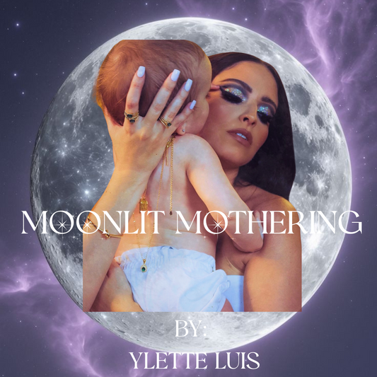 Moonlit Mothering- The Guide