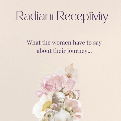 Radiant Receptivity- The Guide