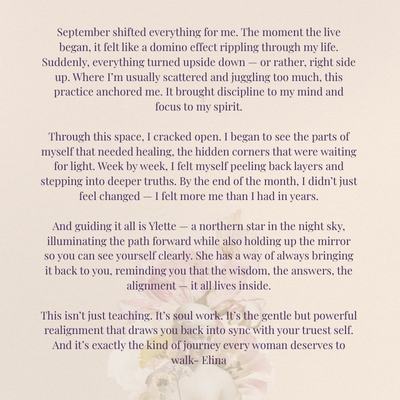 Radiant Receptivity- The Guide