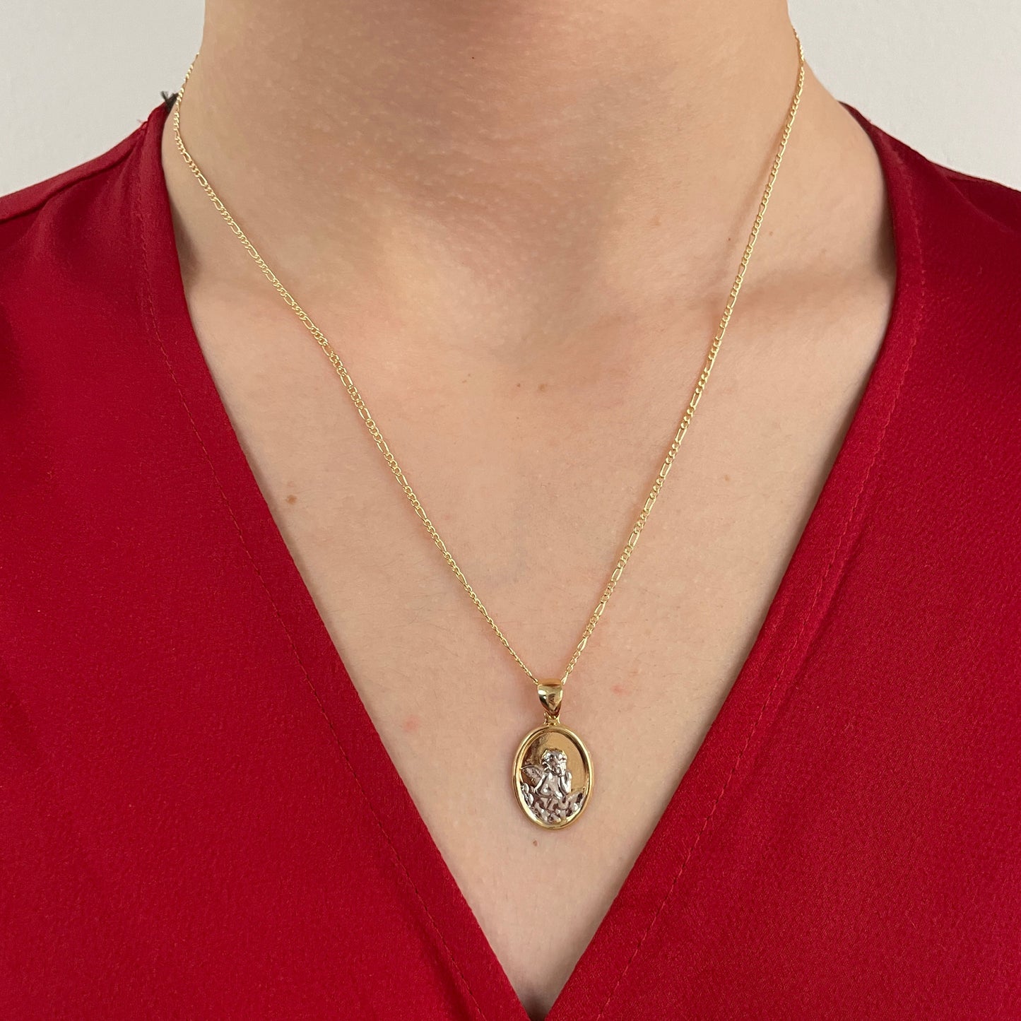 Angel Guardian Necklace