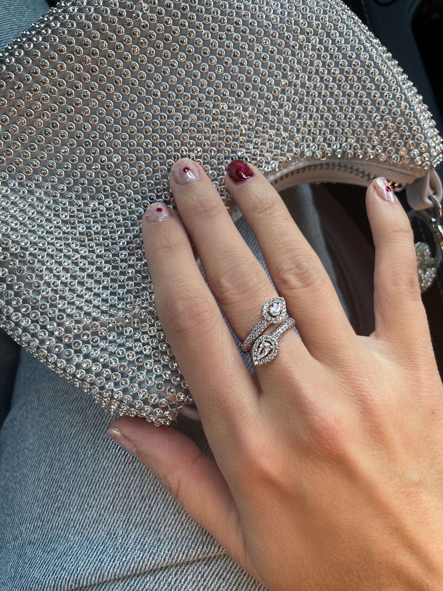 Azure Ring