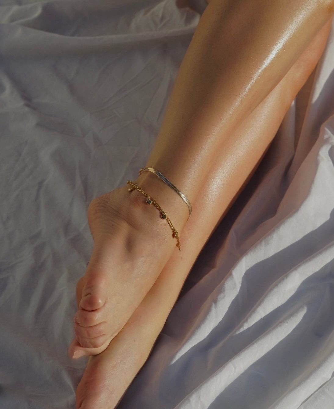 Enamorada Anklet