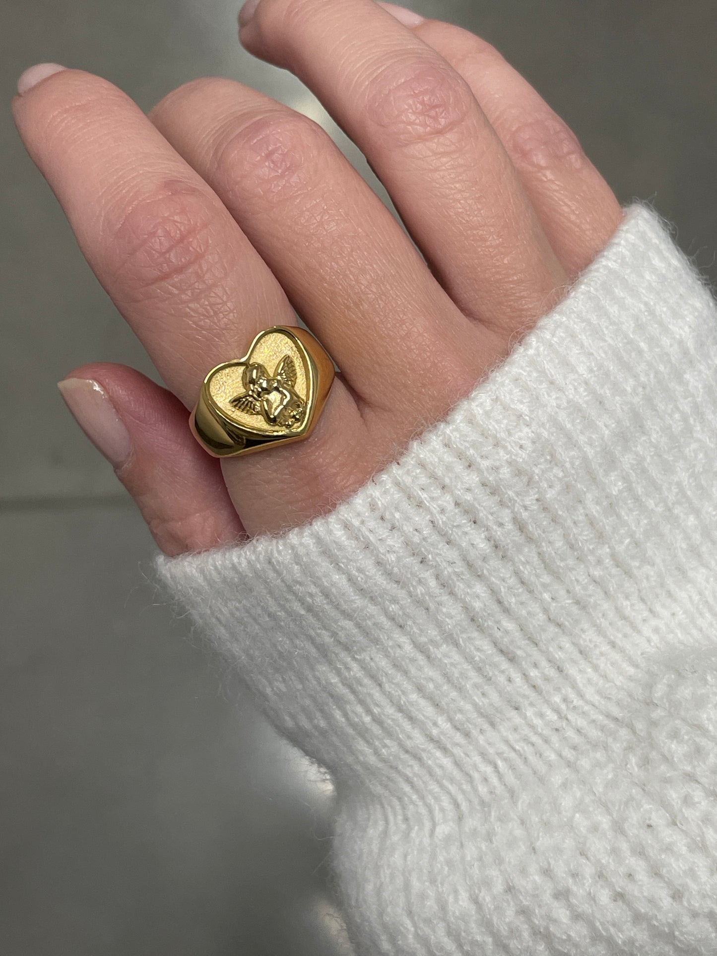 Hi Angel Ring