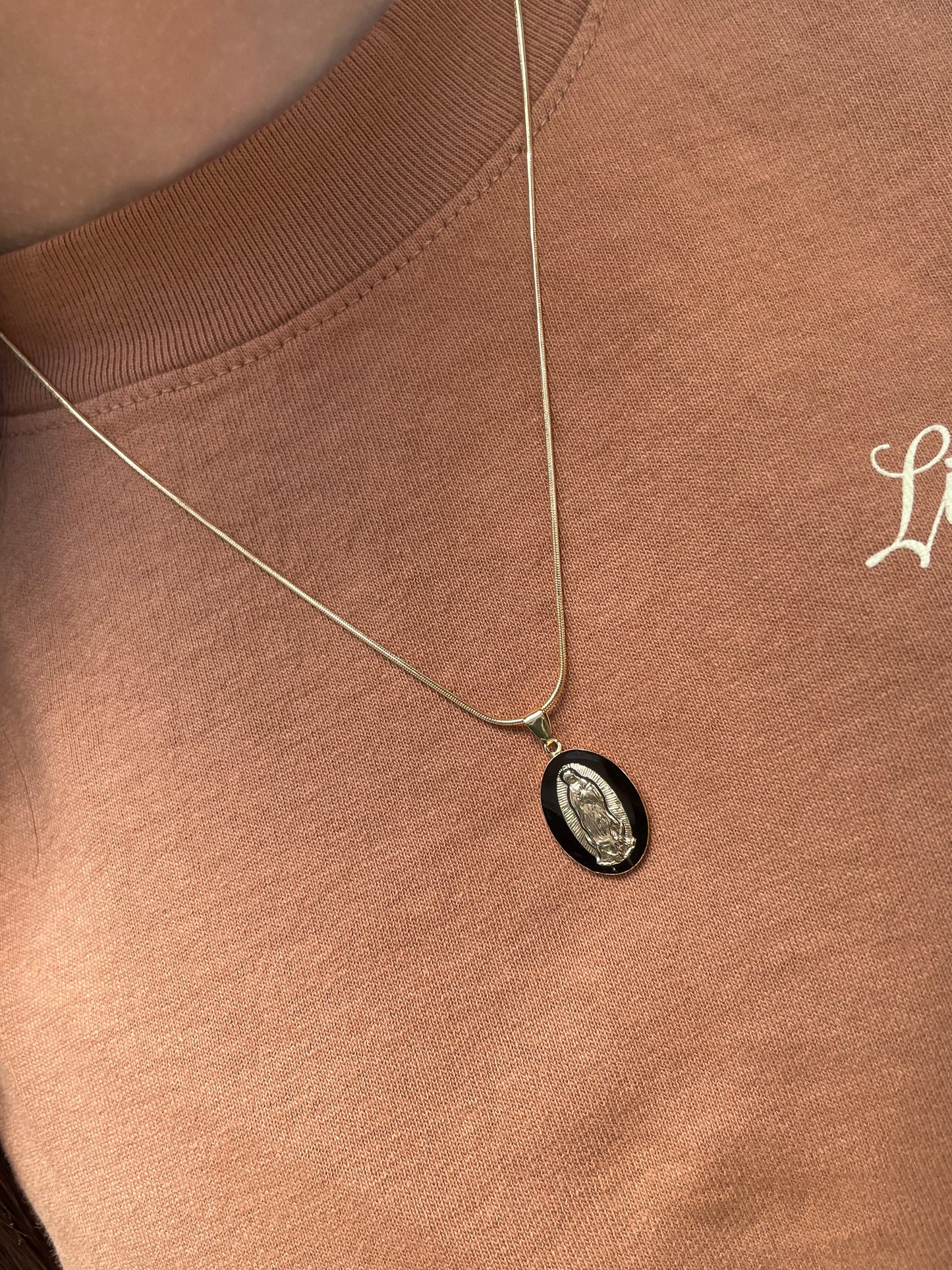Madre Sagrada Necklace
