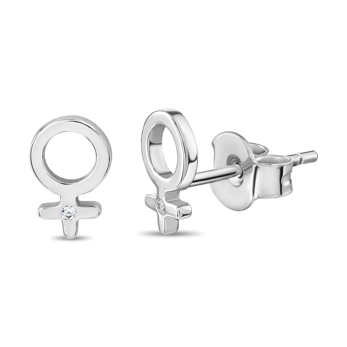 Zodiac Planetary Studs