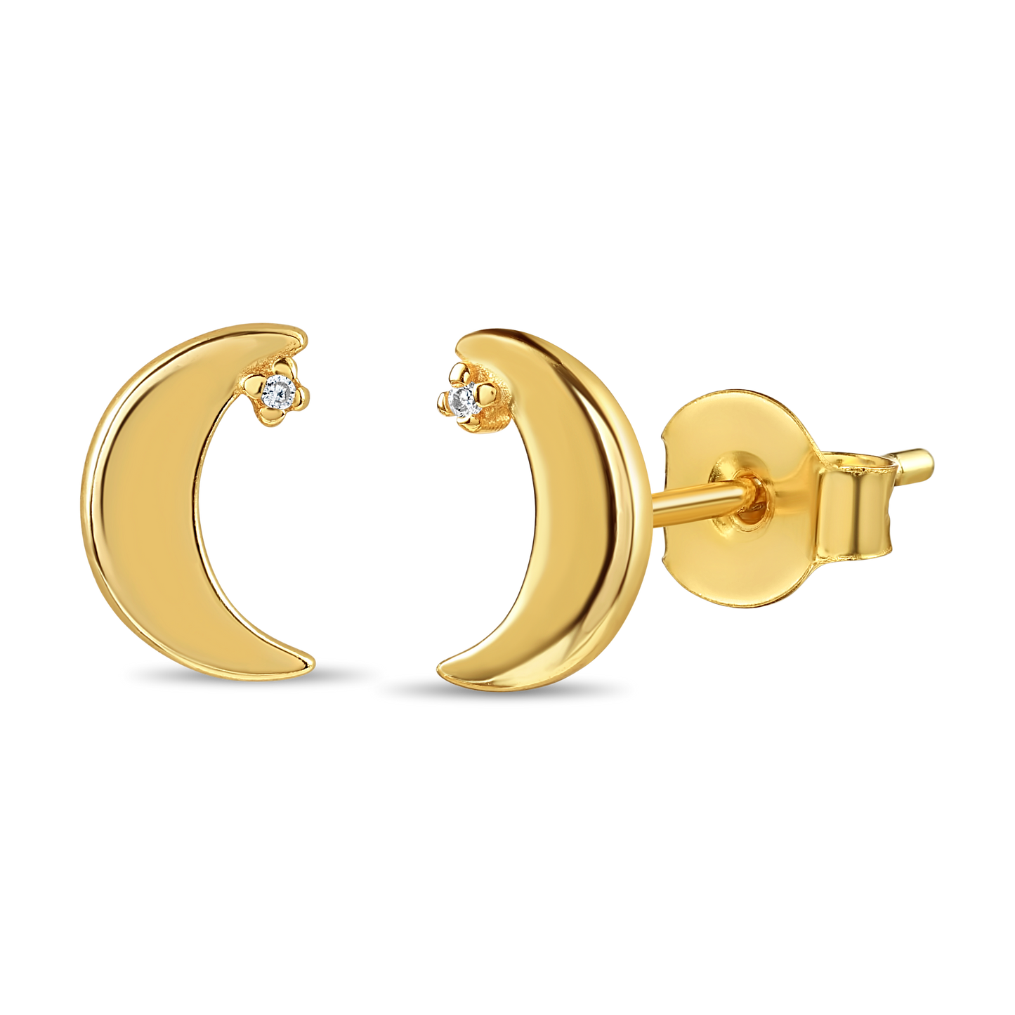 Zodiac Planetary Studs