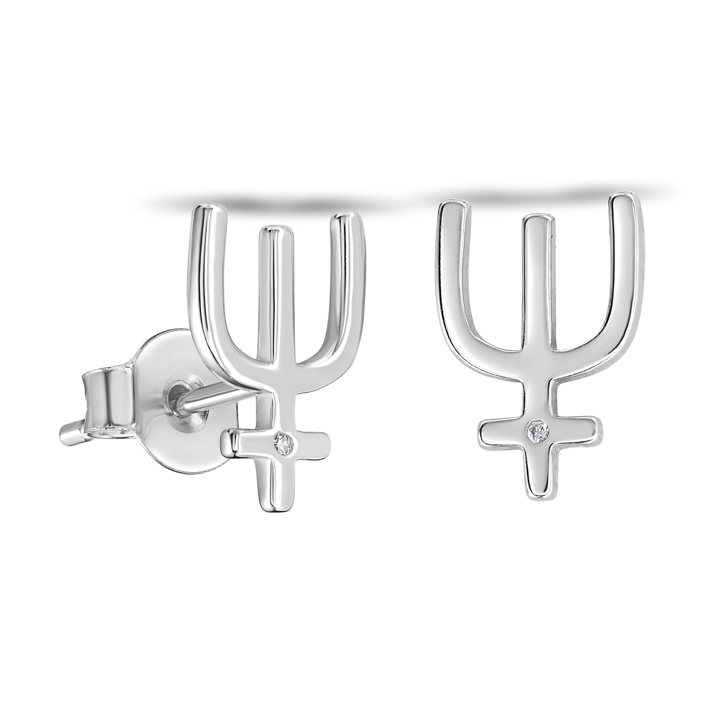 Zodiac Planetary Studs