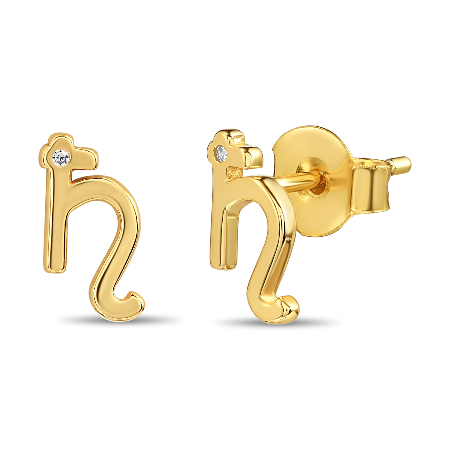 Zodiac Planetary Studs