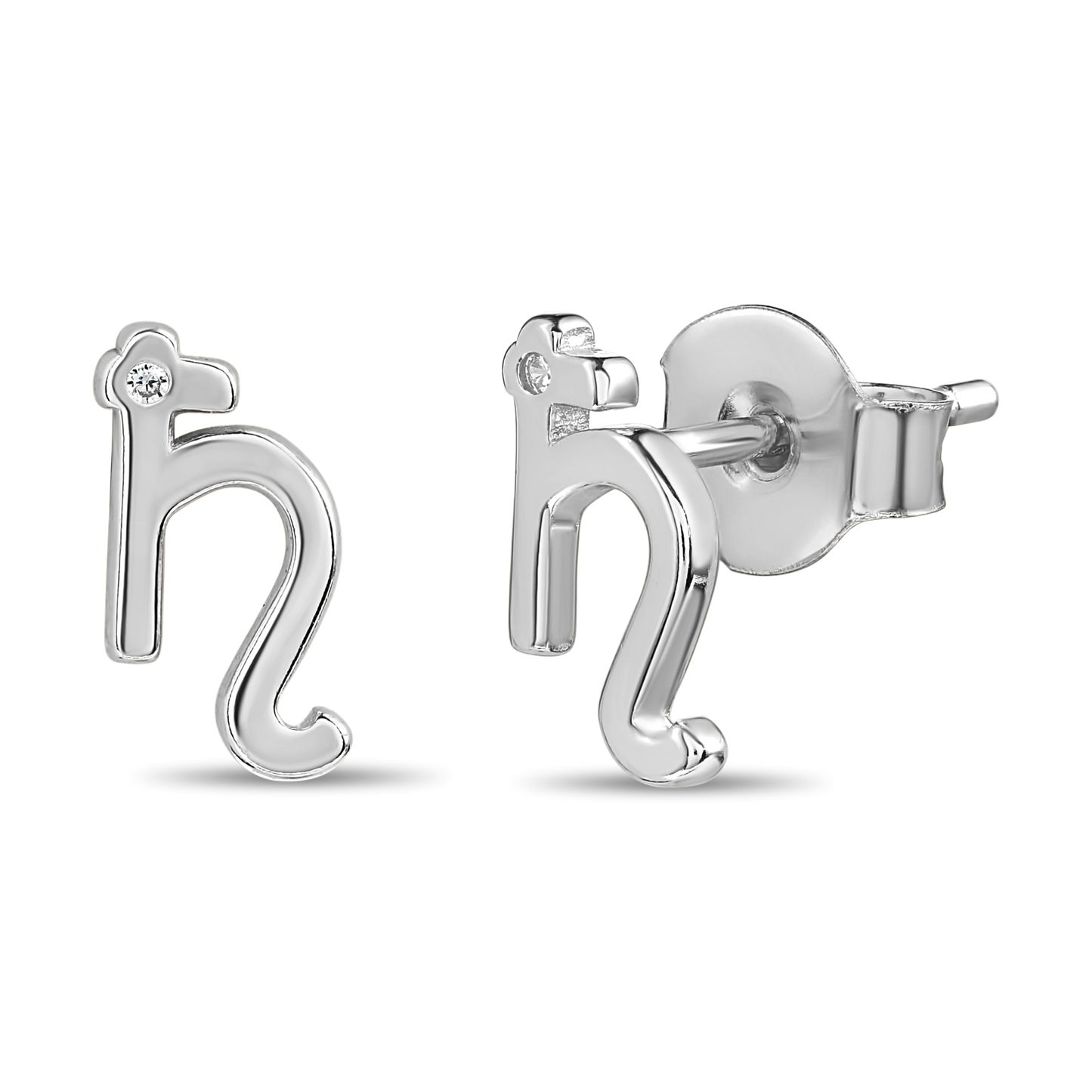 Zodiac Planetary Studs