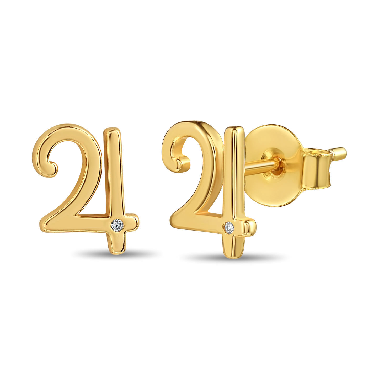 Zodiac Planetary Studs