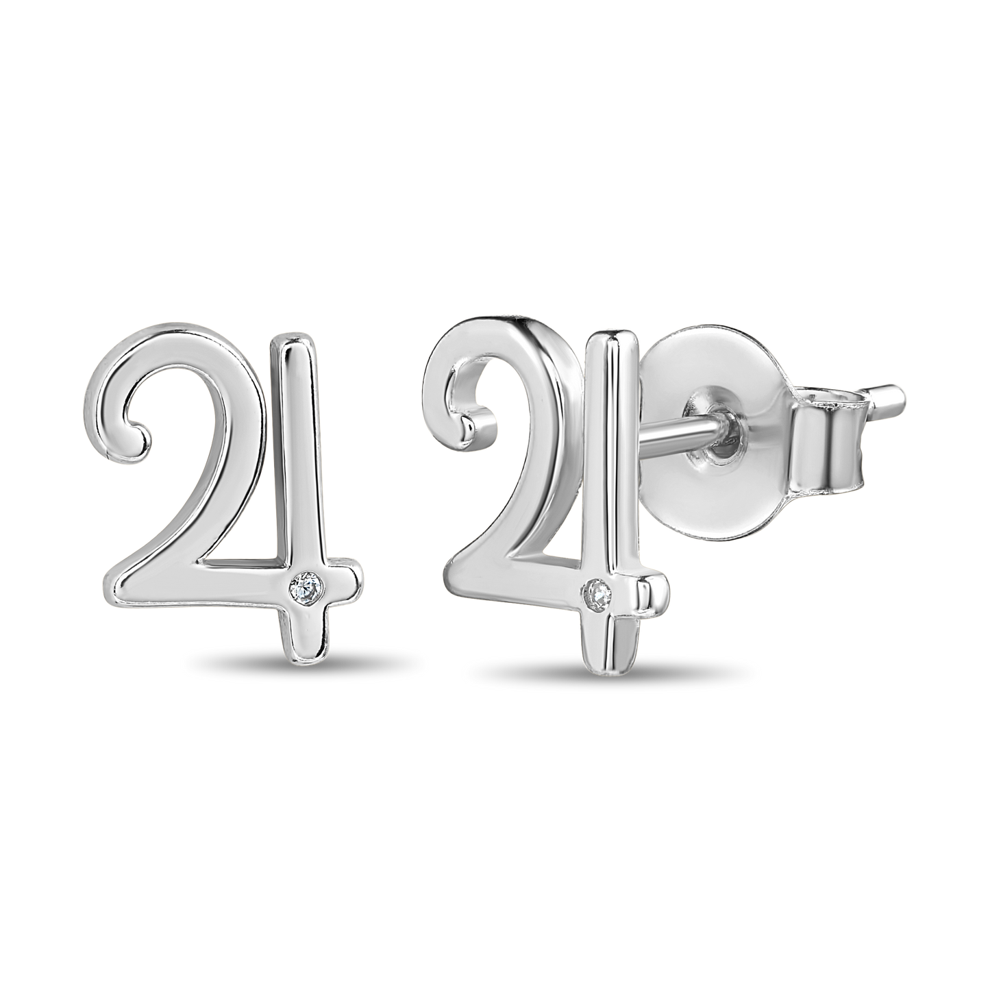 Zodiac Planetary Studs