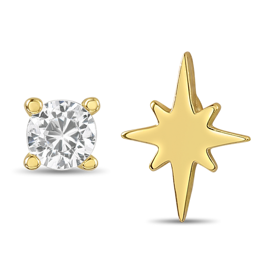 Soul Spark Studs