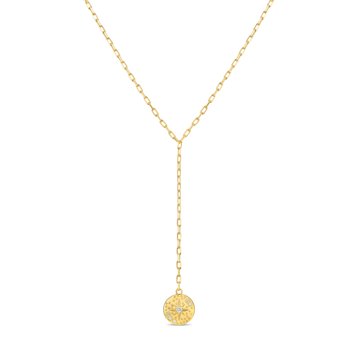 Guiding Light Lariat