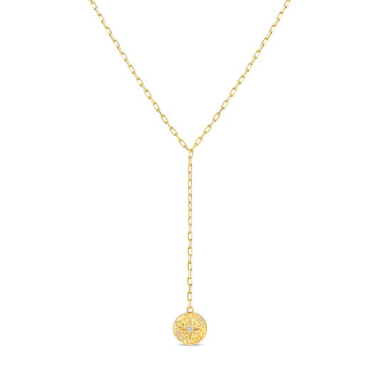 Guiding Light Lariat