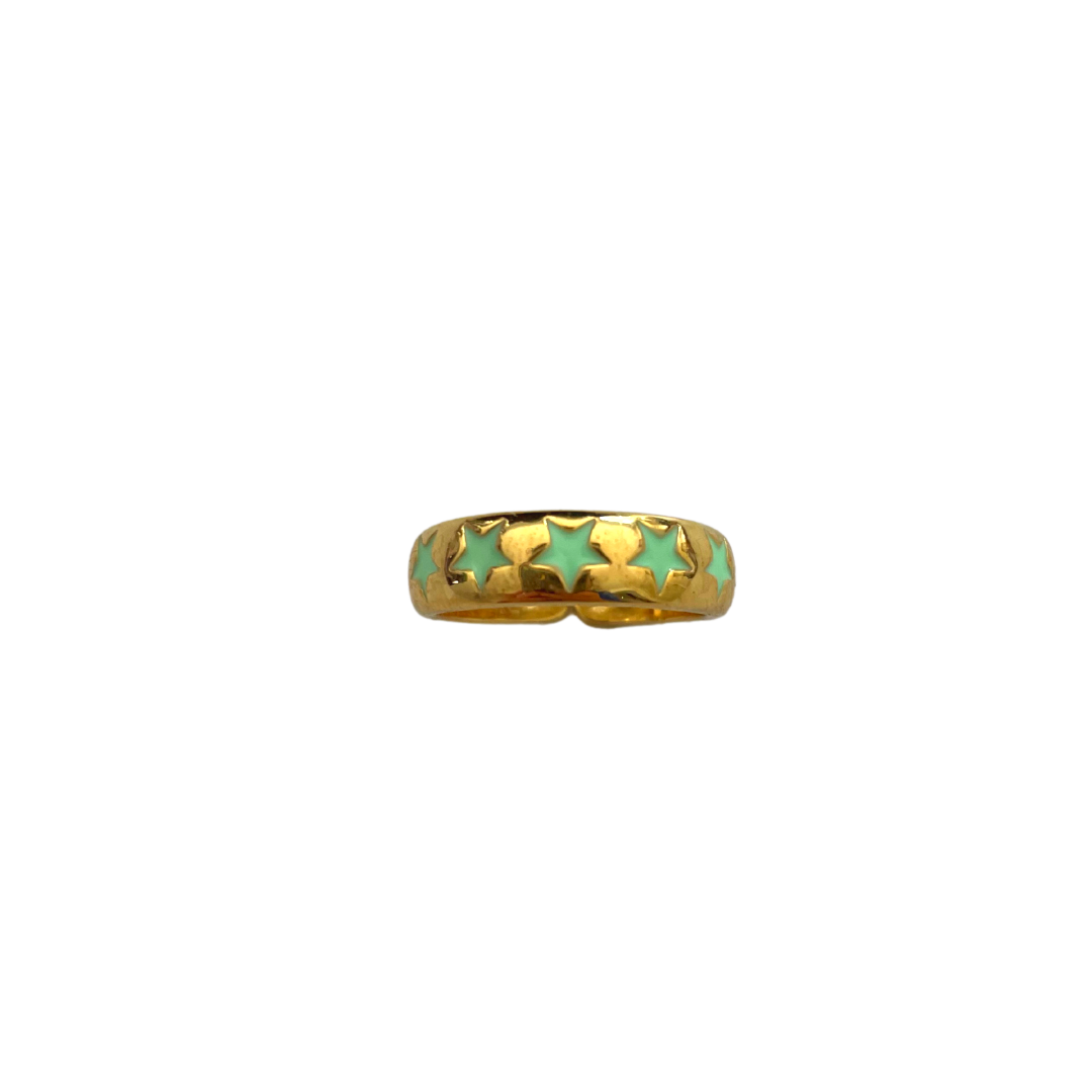 Realm of Stars ring