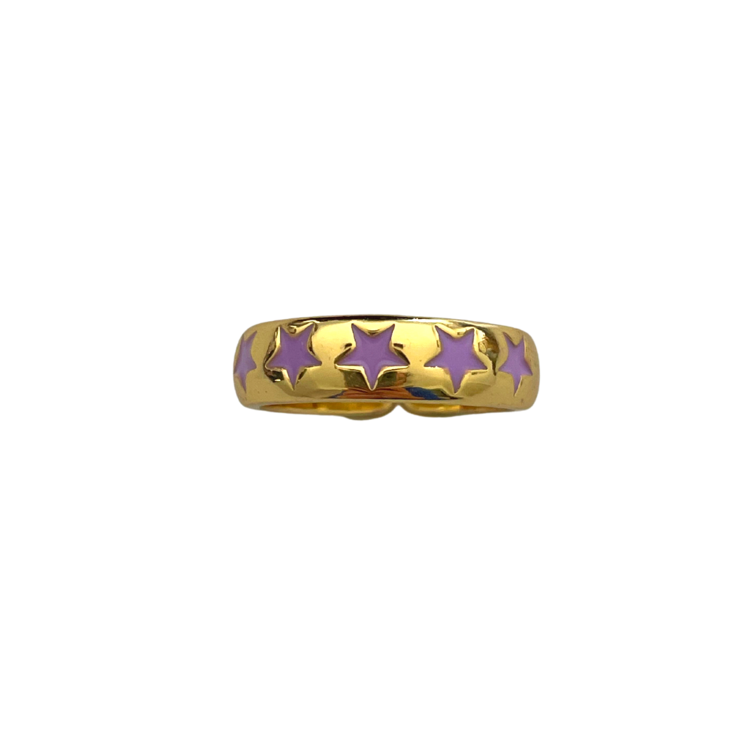 Realm of Stars ring