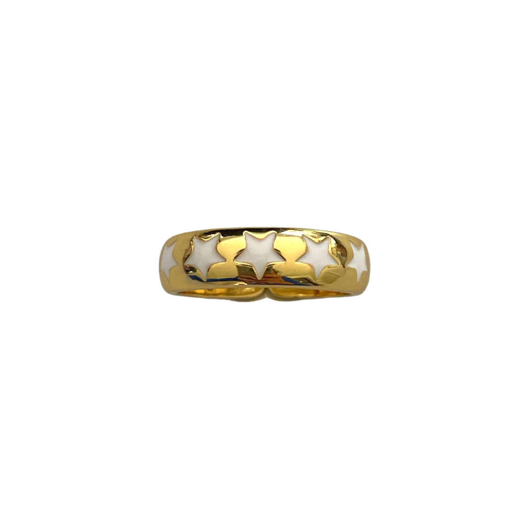 Realm of Stars ring