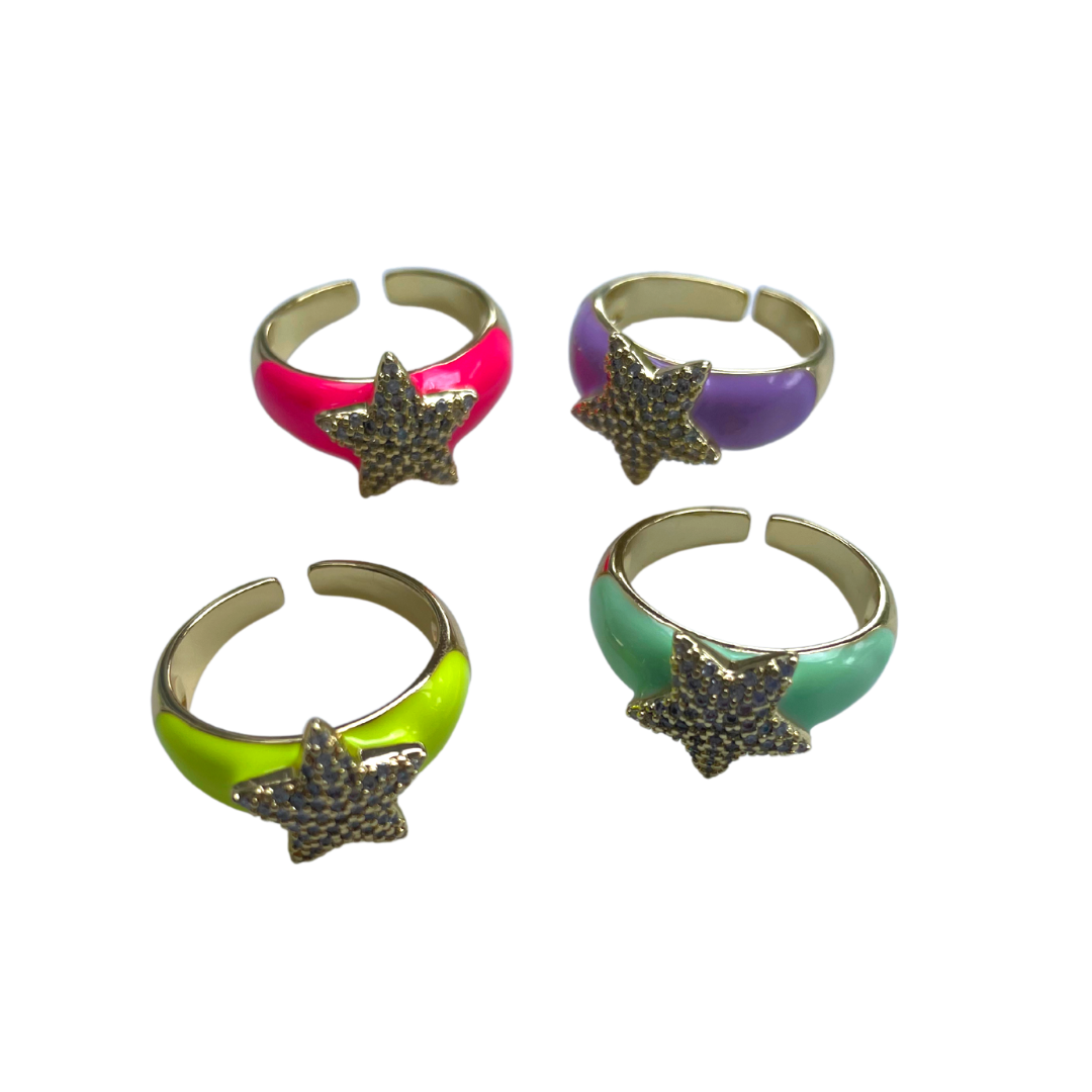 Star Dream ring