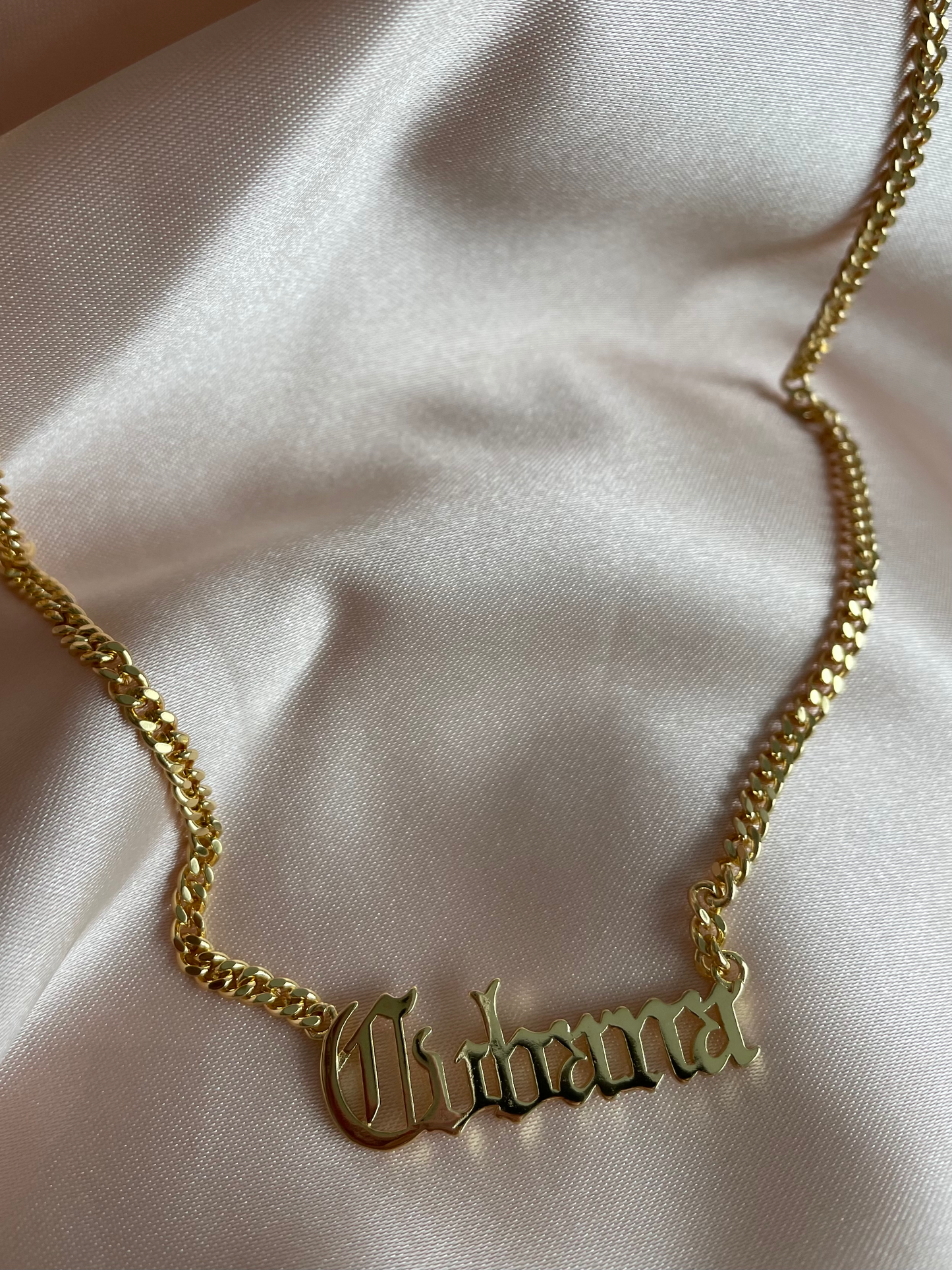 Cubana Necklace