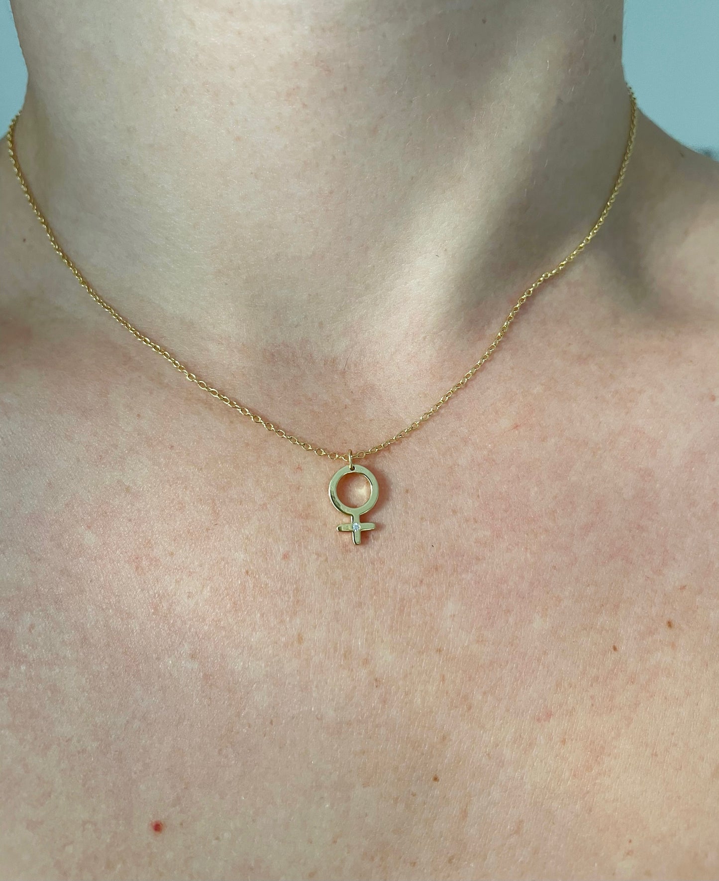Venus Necklace