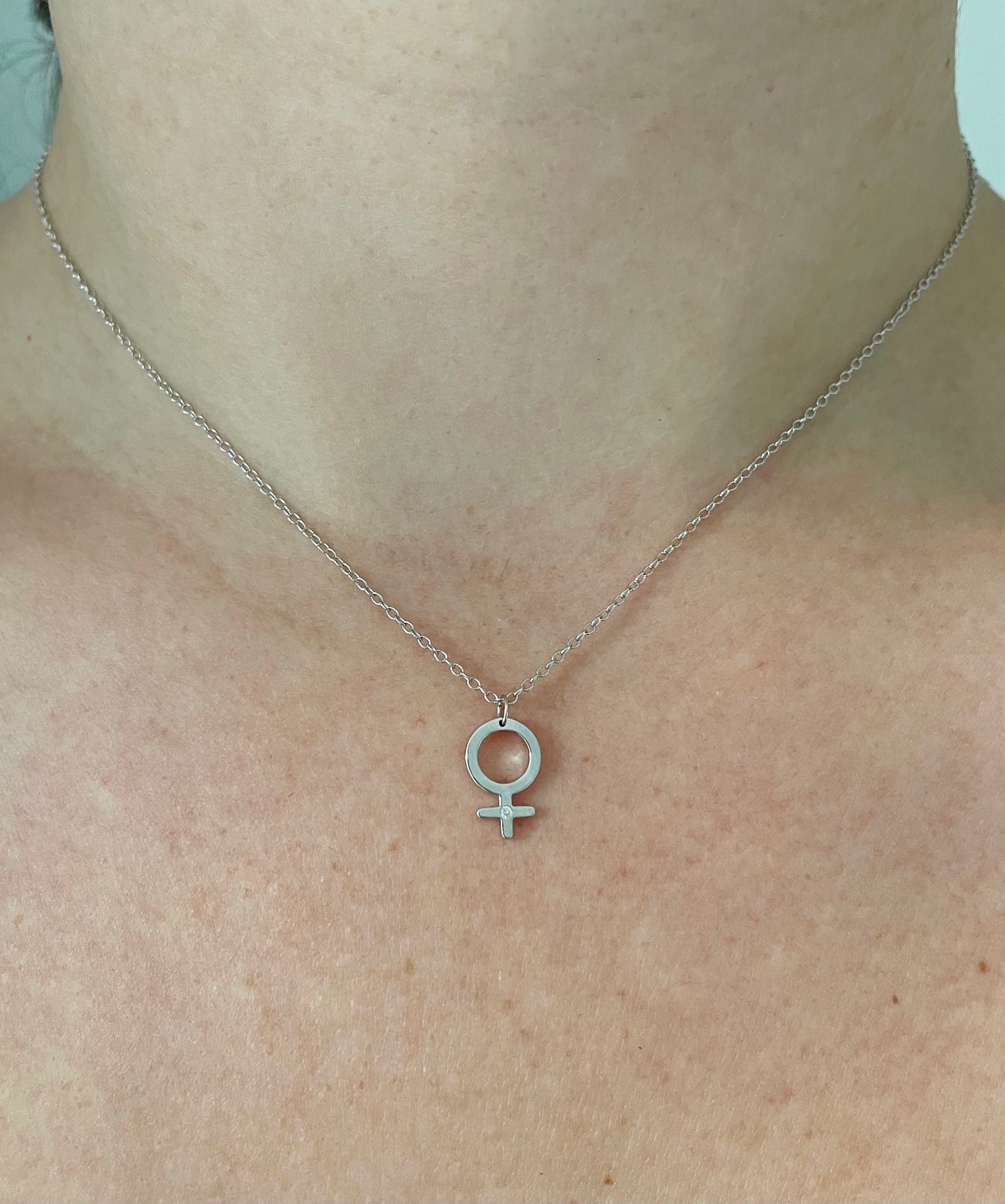 Venus Necklace