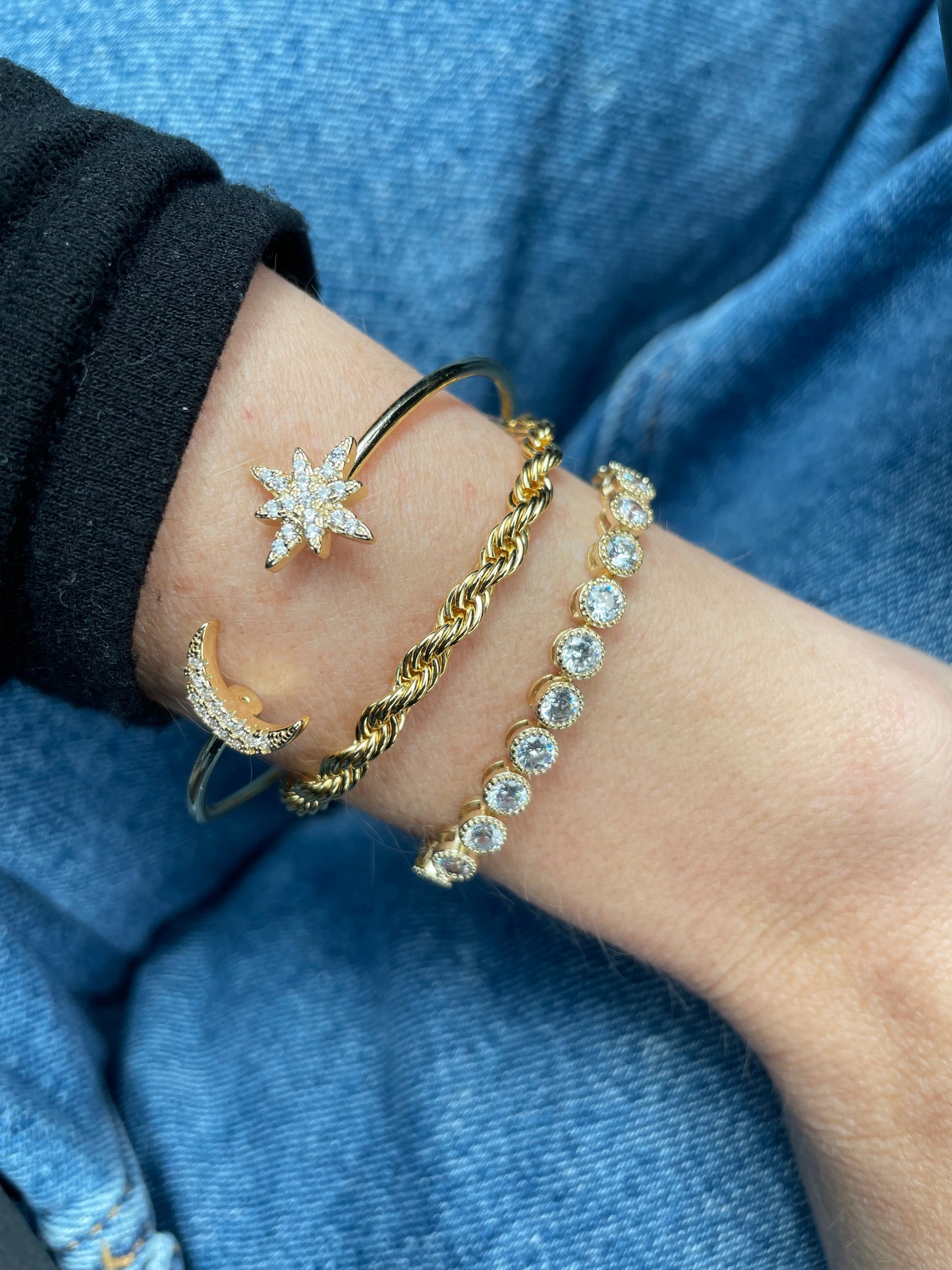 Celestial Bangle