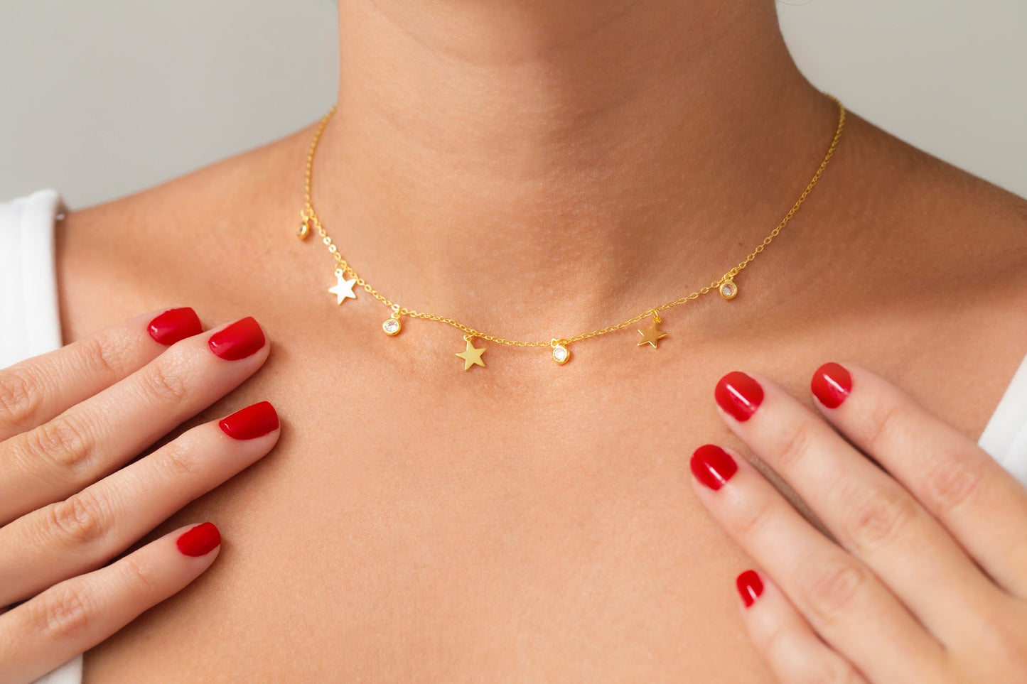Counting Stars Choker