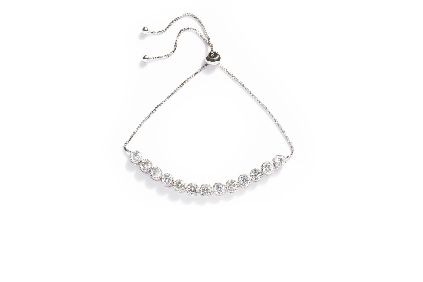 Crystal Glam Bracelet
