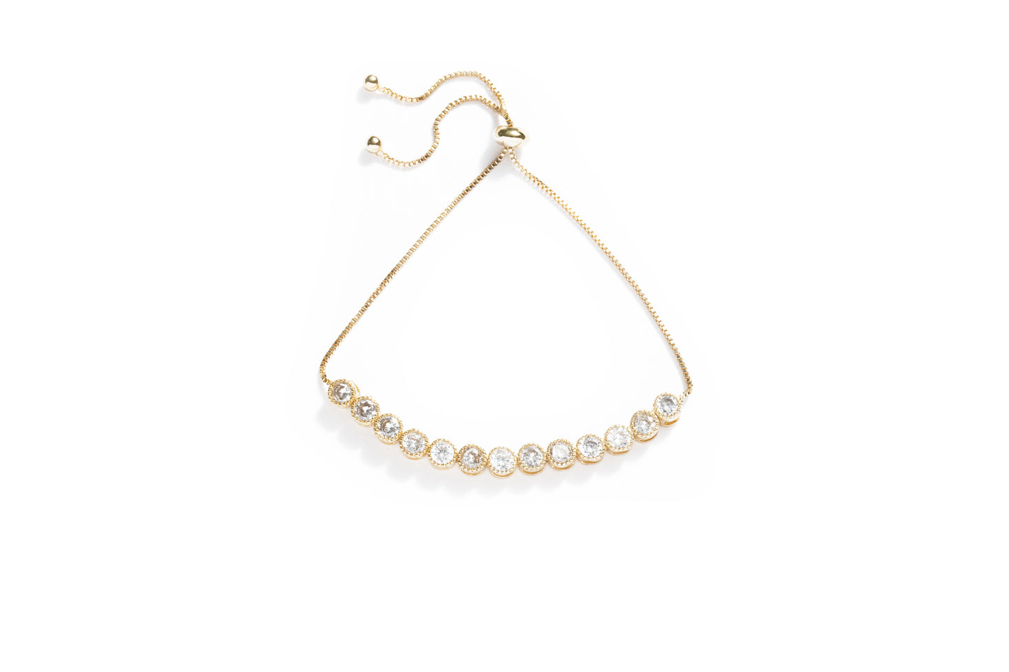 Crystal Glam Bracelet