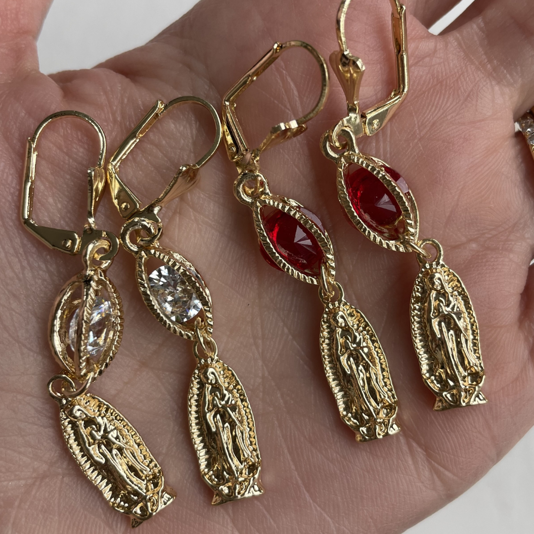 Divine Mother Earrings