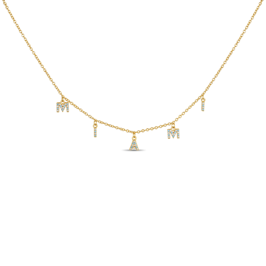 Miami Choker