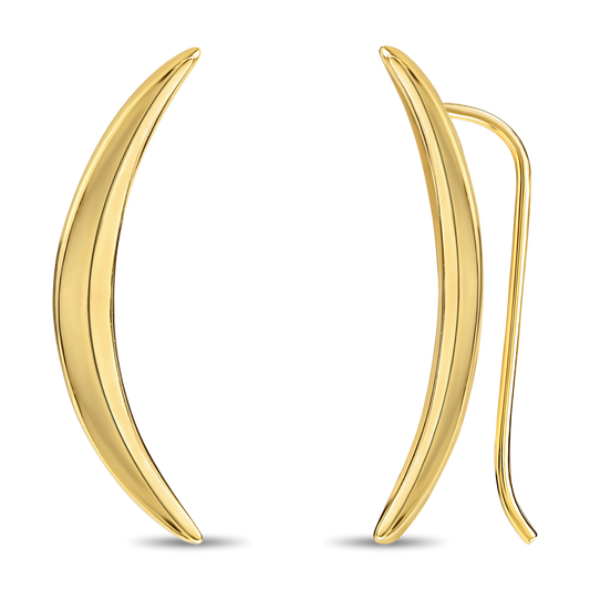 Crescent Moon Ear Crawlers