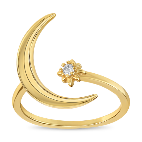 Moon Magic Ring