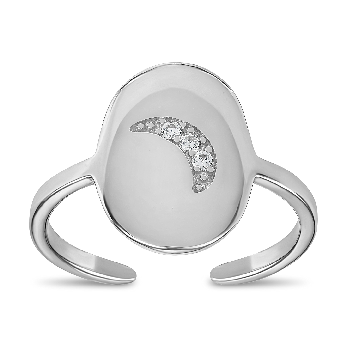 Madison Moon Ring