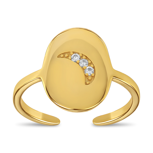 Madison Moon Ring