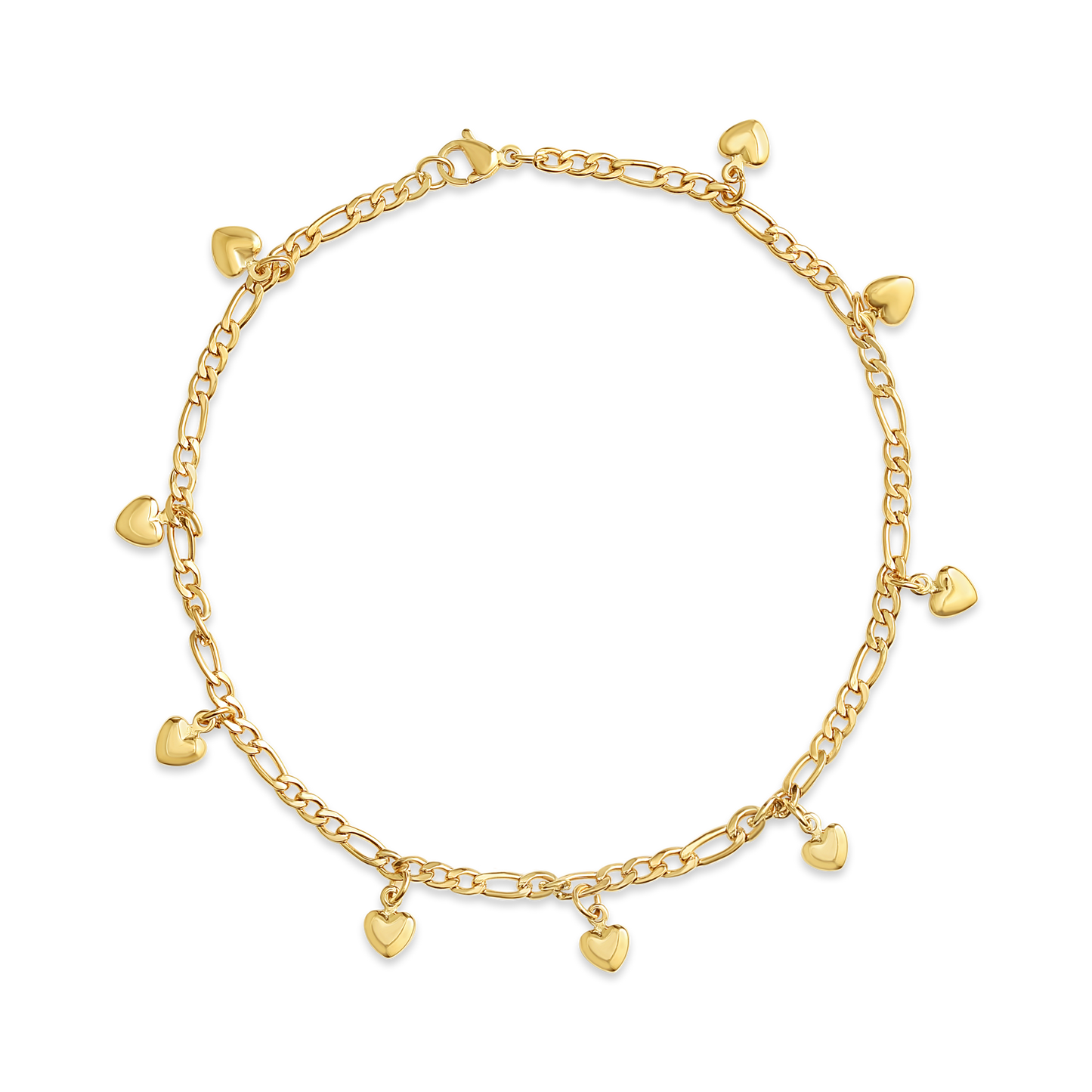 Enamorada Anklet