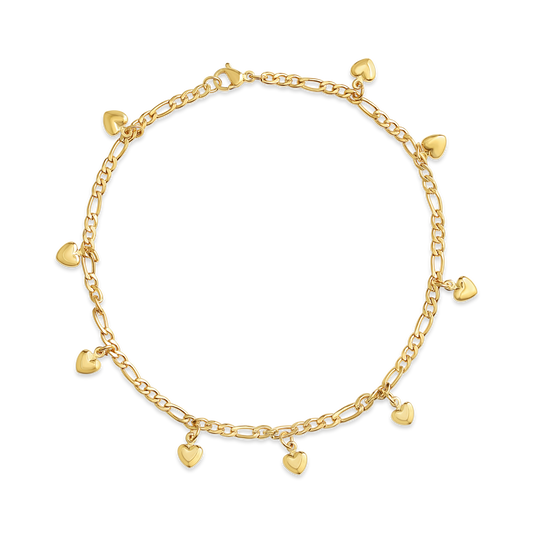 Enamorada Anklet