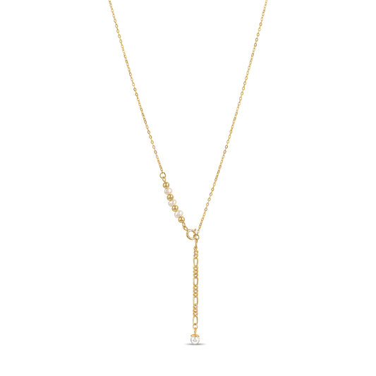 Figaro Pearl Lariat