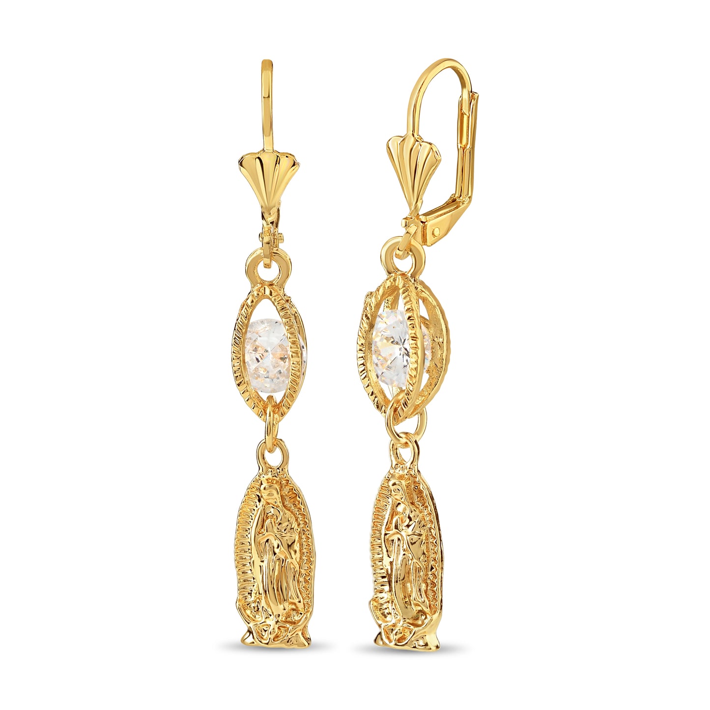 Divine Mother Earrings