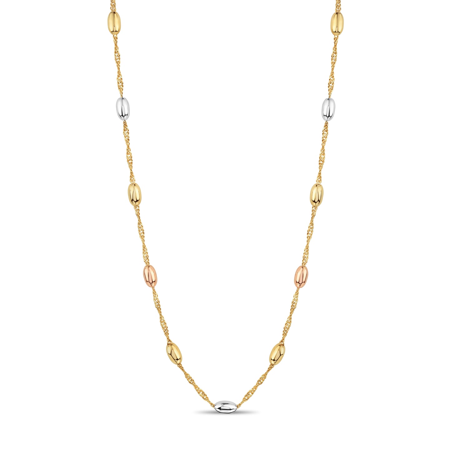 Triple Goddess Necklace