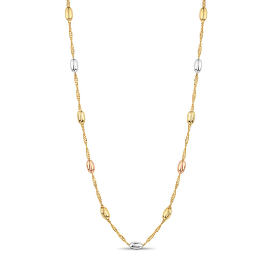 Triple Goddess Necklace