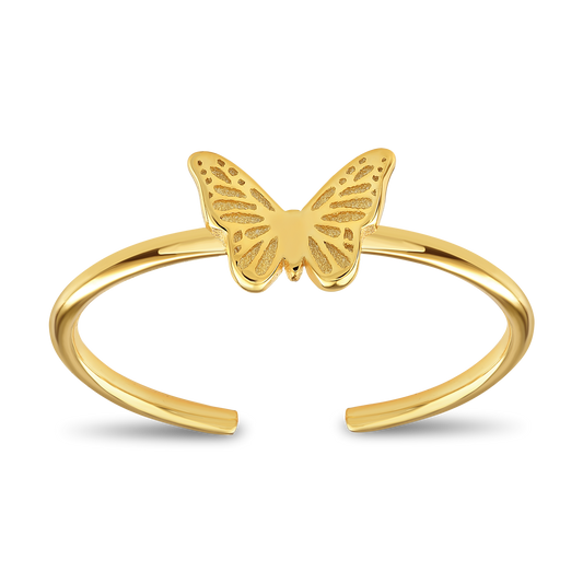 New Me Butterfly Ring