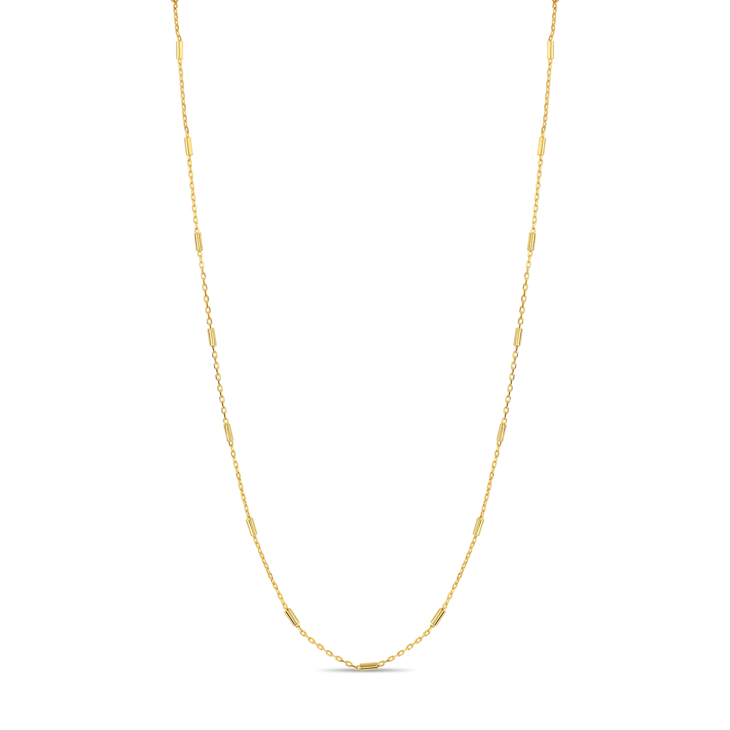 Golden Necklace