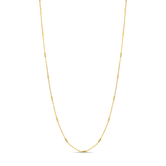 Golden Necklace