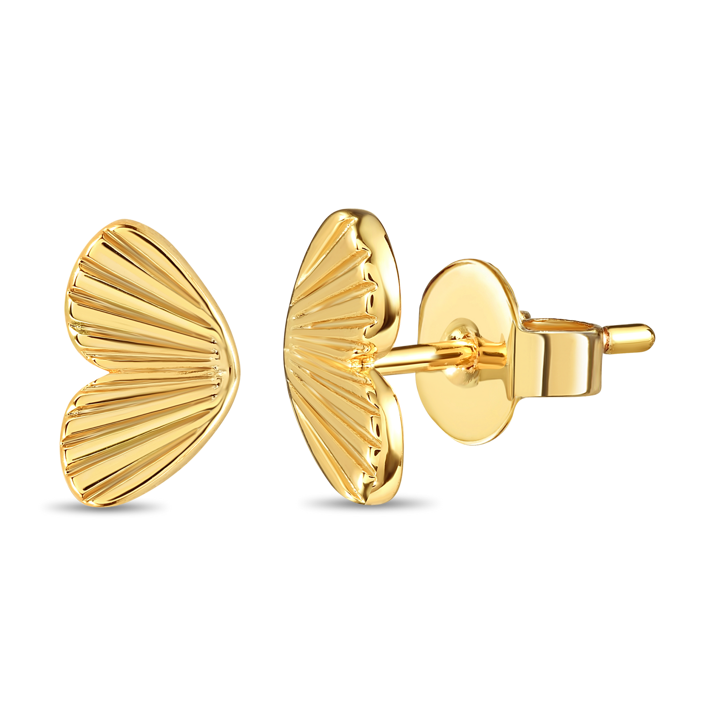 Take Flight Butterfly Studs