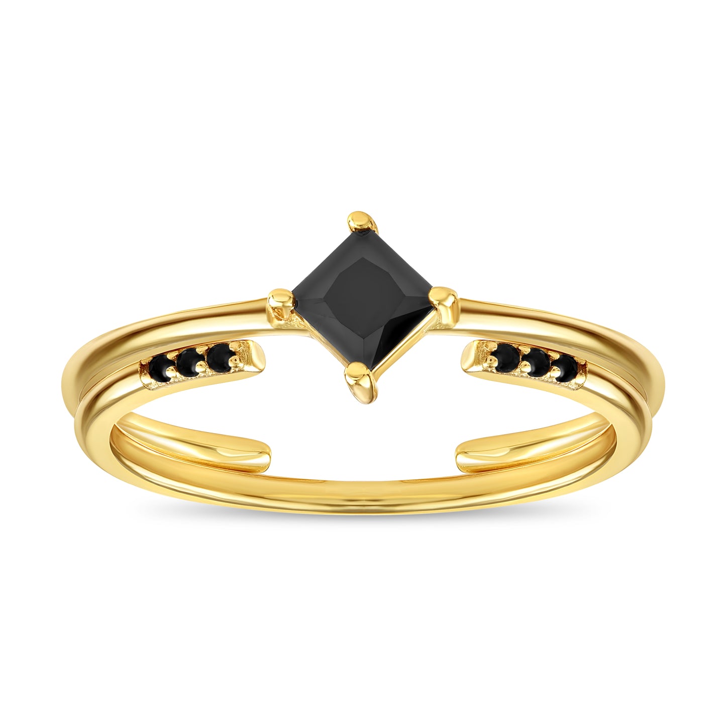 Mademoiselle Ring Set