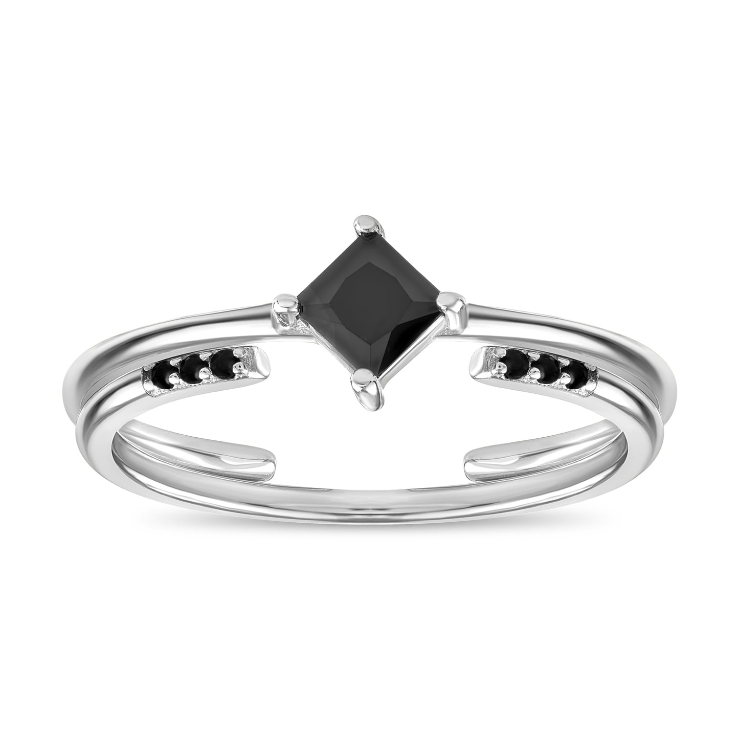 Mademoiselle Ring Set