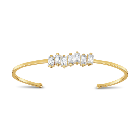 Baguette Bangle