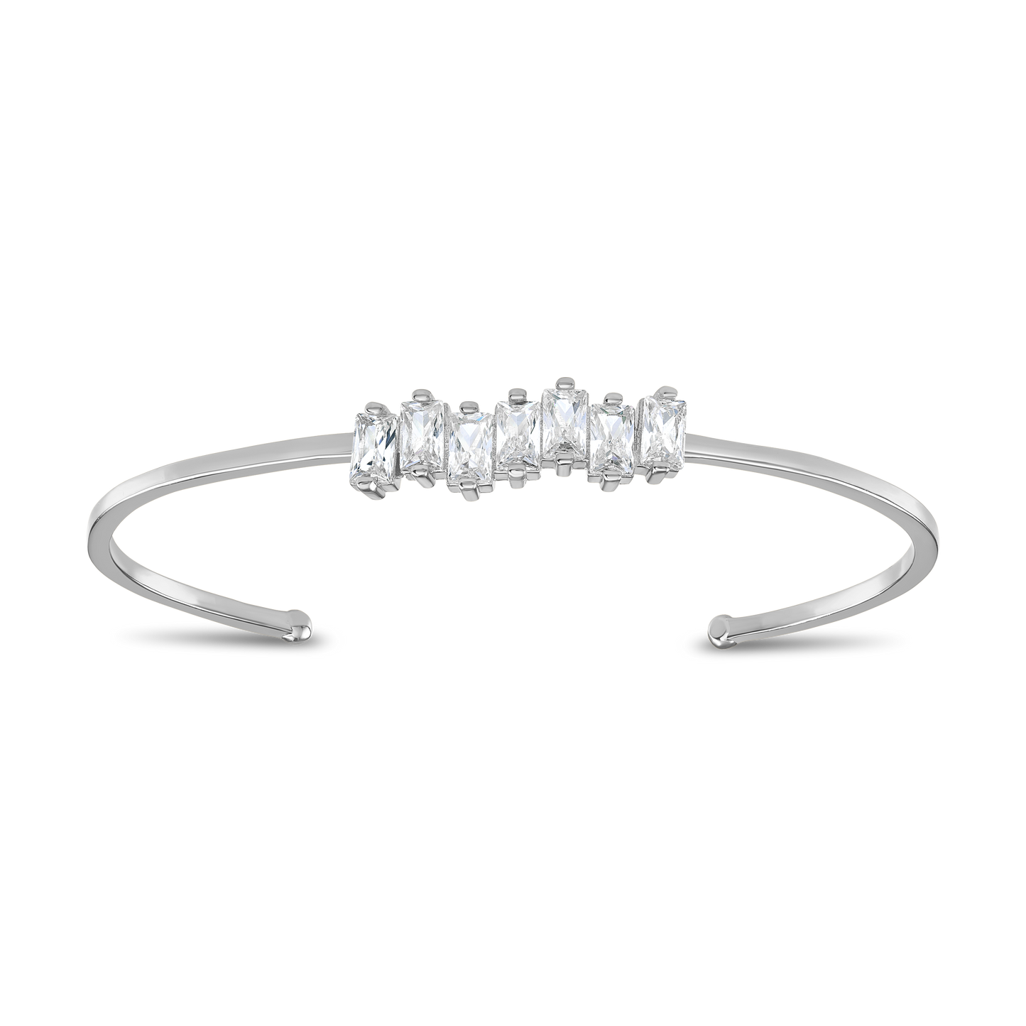 Baguette Bangle