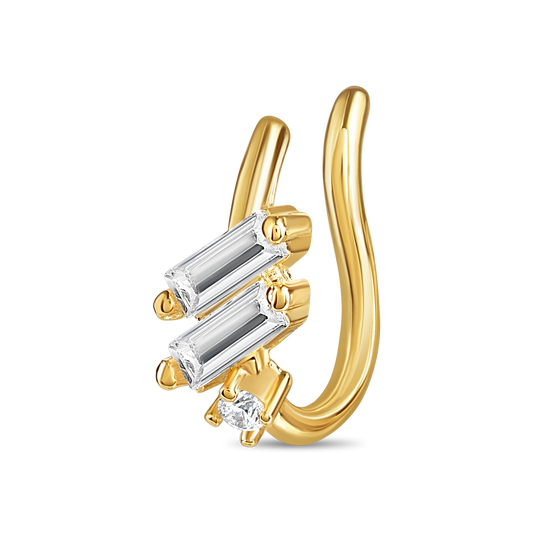 I am U Ear Cuff